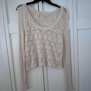 Knit top